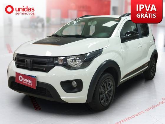 FIAT MOBI 1.0 EVO FLEX TREKKING MANUAL FIAT MOBI 1.0 EVO FLEX TREKKING MANUAL